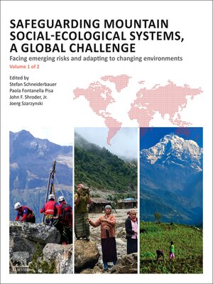 cover image of Safeguarding Mountain Social-Ecological Systems, Volume 1